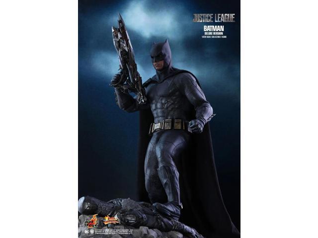 Figure Hot Toys MMS456 - DC Comics - Justice League - Batman Deluxe Version