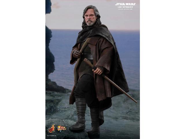 Figure Hot Toys MMS457 - Star Wars: The Last Jedi - Luke Skywalker Standard Version