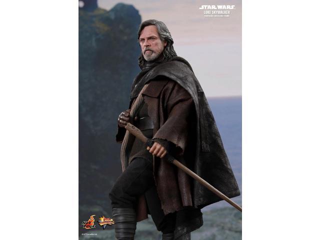 Figure Hot Toys MMS457 - Star Wars: The Last Jedi - Luke Skywalker Standard Version