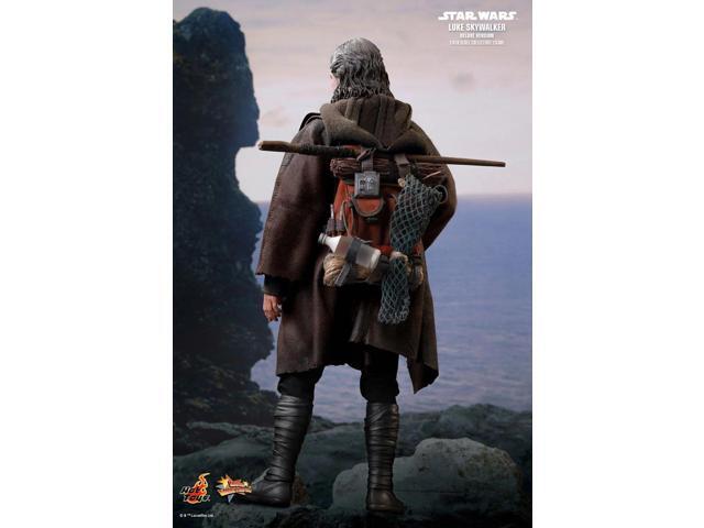 Figure Hot Toys MMS458 - Star Wars: The Last Jedi - Luke Skywalker Deluxe Version