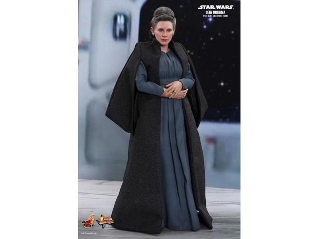 Figure Hot Toys MMS459 - Star Wars: The Last Jedi - Leia Organa