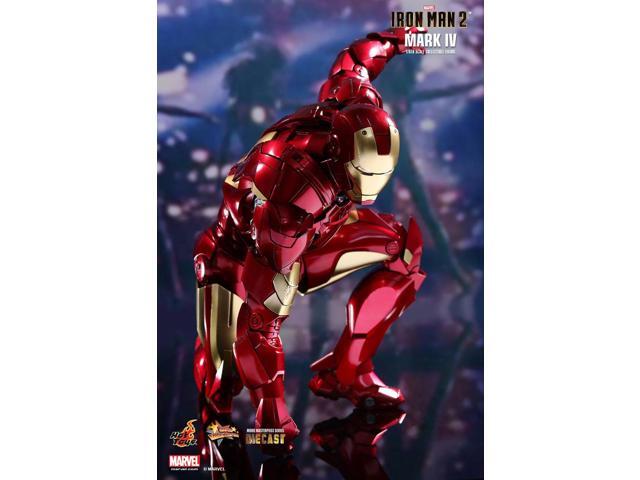 Figure Hot Toys MMS461D21 - Iron Man 2 - Iron Man Mark 4