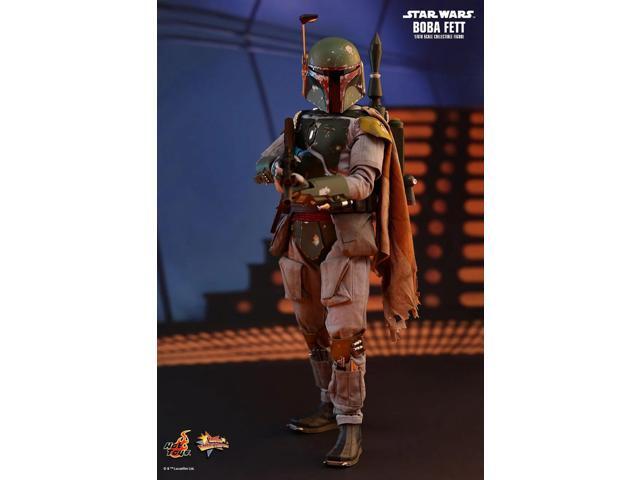 Figure Hot Toys MMS463 - Star Wars 5: The Empire Strikes Back - Boba Fett Standard Version