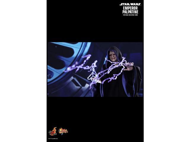 Figure Hot Toys MMS467 - Star Wars 6: Return Of The Jedi - Emperor Palpatine Standard Version