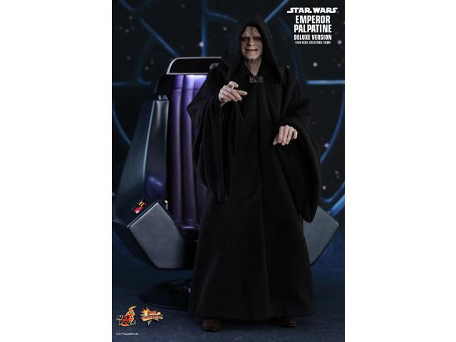 Figure Hot Toys MMS468 - Star Wars 6: Return Of The Jedi - Emperor Palpatine Deluxe Version