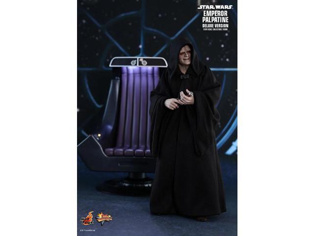 Figure Hot Toys MMS468 - Star Wars 6: Return Of The Jedi - Emperor Palpatine Deluxe Version