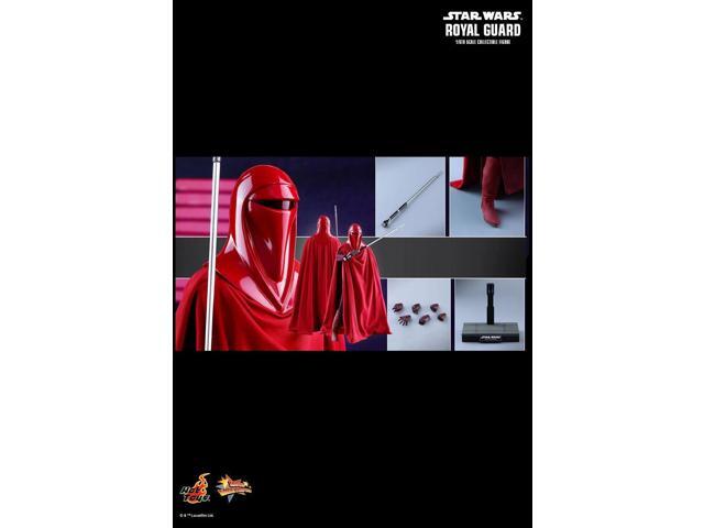 Figure Hot Toys MMS469 - Star Wars 4: Return Of The Jedi - Royal Guard