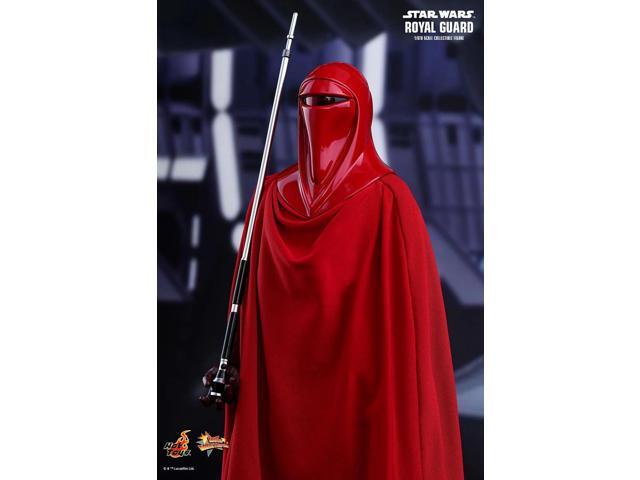 Figure Hot Toys MMS469 - Star Wars 4: Return Of The Jedi - Royal Guard