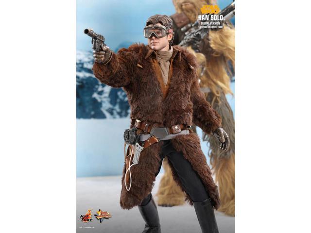 Figure Hot Toys MMS492 - Solo: A Star Wars Story - Han Solo Deluxe Version