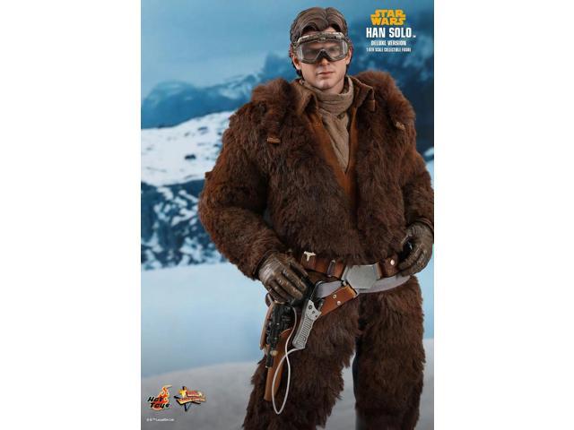 Figure Hot Toys MMS492 - Solo: A Star Wars Story - Han Solo Deluxe Version