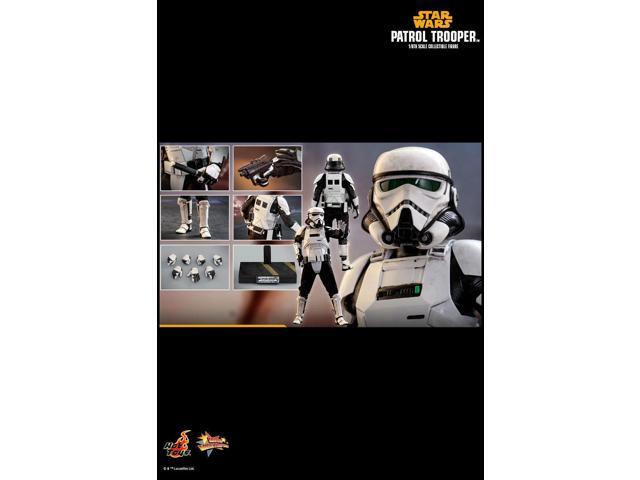 Figure Hot Toys MMS494 - Solo: A Star Wars Story - Patrol Trooper