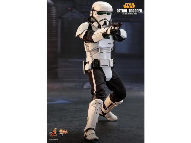 Figure Hot Toys MMS494 - Solo: A Star Wars Story - Patrol Trooper