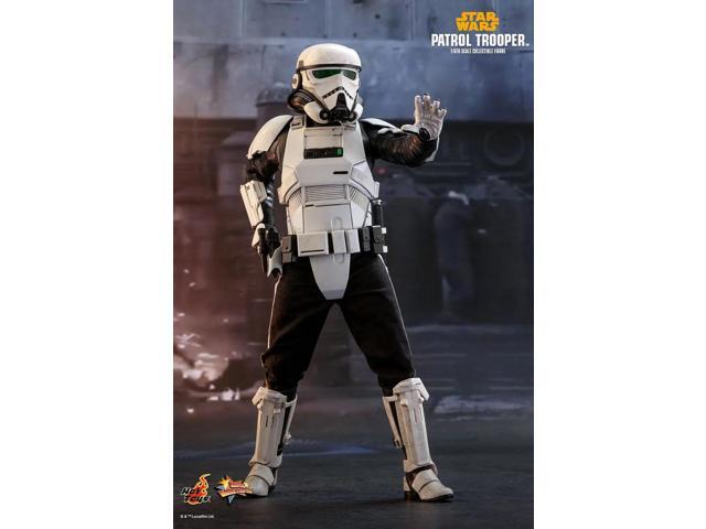 Figure Hot Toys MMS494 - Solo: A Star Wars Story - Patrol Trooper