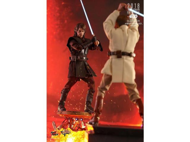 Figure Hot Toys MMS486 - Star Wars 3: Revenge Of The Sith - Anakin Skywalker Dark Side Version