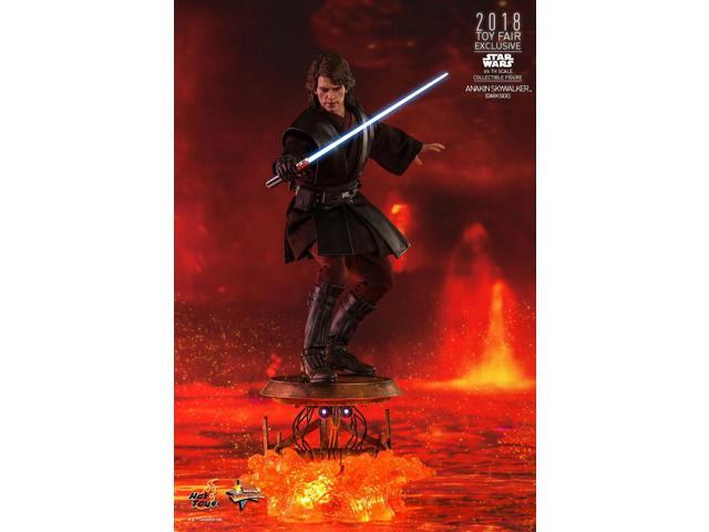 Figure Hot Toys MMS486 - Star Wars 3: Revenge Of The Sith - Anakin Skywalker Dark Side Version