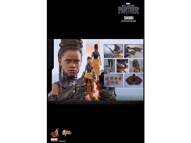 Figure Hot Toys MMS501 - Marvel Comics - Black Panther - Shuri