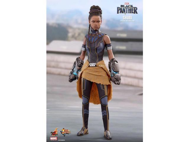 Figure Hot Toys MMS501 - Marvel Comics - Black Panther - Shuri