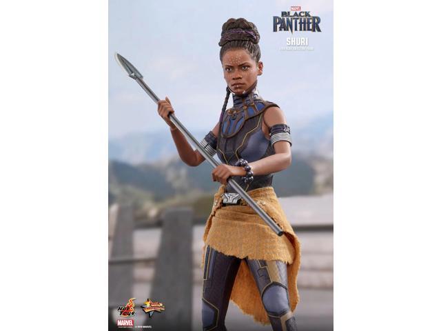 Figure Hot Toys MMS501 - Marvel Comics - Black Panther - Shuri
