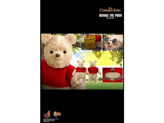 Figure Hot Toys MMS502 - Christopher Robin - Winnie The Pooh