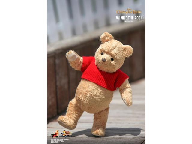 Figure Hot Toys MMS502 - Christopher Robin - Winnie The Pooh