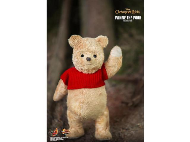 Figure Hot Toys MMS502 - Christopher Robin - Winnie The Pooh