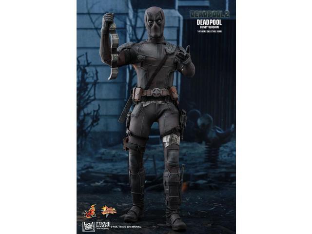 Figure Hot Toys MMS505 - Marvel Comics - Deadpool 2 - Deadpool Dusty Version