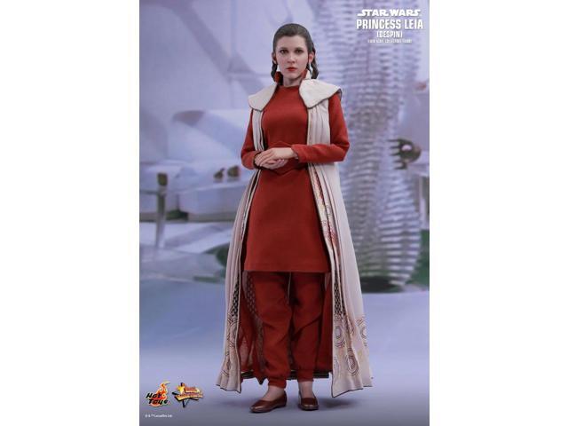 Figure Hot Toys MMS508 - Star Wars: The Empire Strikes Back - Princess Leia Bespin Version
