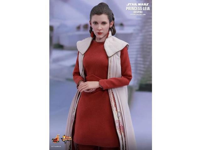 Figure Hot Toys MMS508 - Star Wars: The Empire Strikes Back - Princess Leia Bespin Version
