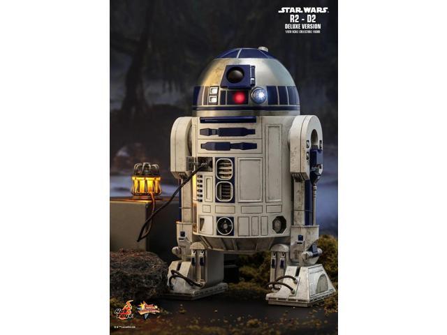 Figure Hot Toys MMS511 - Star Wars - R2-D2 Deluxe Version