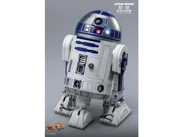 Figure Hot Toys MMS511 - Star Wars - R2-D2 Deluxe Version