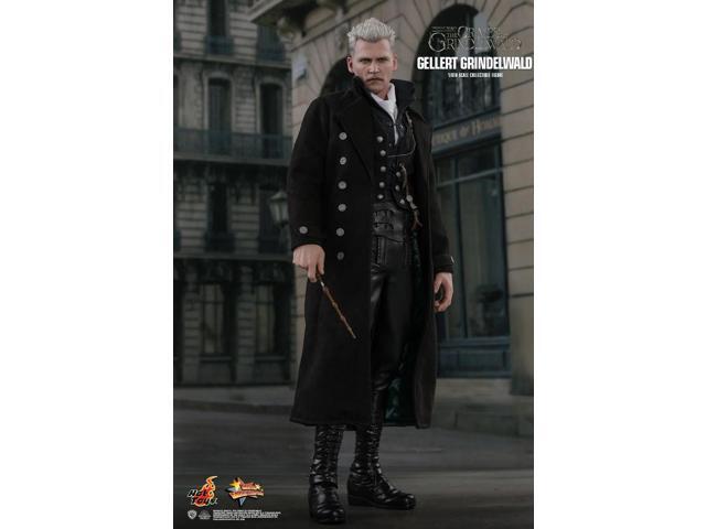 Figure Hot Toys MMS513 - Fantastic Beasts: The Crimes Of Grindelwald - Gellert Grindelwald Standard Version