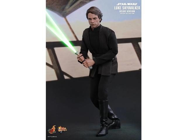 Figure Hot Toys MMS517 - Star Wars 6: Return Of The Jedi - Luke Skywalker Deluxe Version