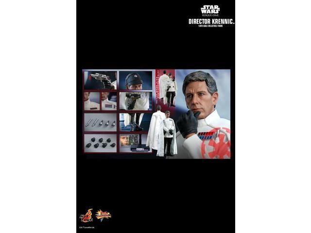 Figure Hot Toys MMS519 - Rogue One: A Star Wars Story - Director Krennic