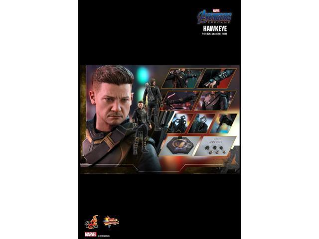 1:6 hawkeye - avengers:endgame