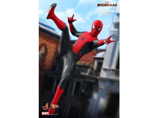 Figure Hot Toys MMS542 - Marvel Comics - Spider-Man: Far From Home - Spider-Man Upgraded Suit