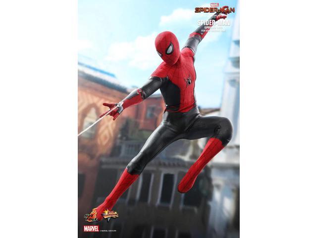 Figure Hot Toys MMS542 - Marvel Comics - Spider-Man: Far From Home - Spider-Man Upgraded Suit