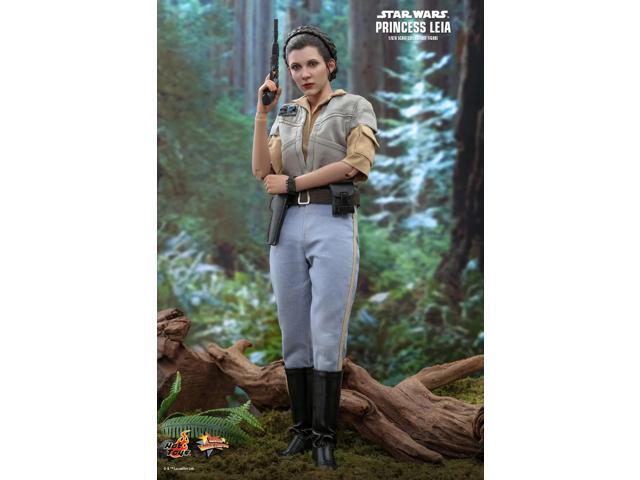 Figure Hot Toys MMS549 - Star Wars: Return Of The Jedi - Princess Leia