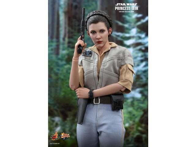 Figure Hot Toys MMS549 - Star Wars: Return Of The Jedi - Princess Leia
