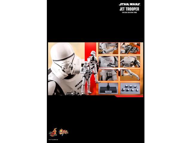Figure Hot Toys MMS561 - Star Wars: The Rise Of Skywalker - Jet Trooper