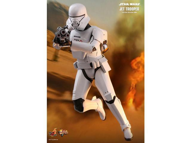 Figure Hot Toys MMS561 - Star Wars: The Rise Of Skywalker - Jet Trooper