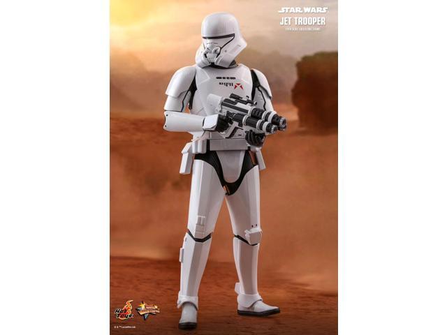 Figure Hot Toys MMS561 - Star Wars: The Rise Of Skywalker - Jet Trooper