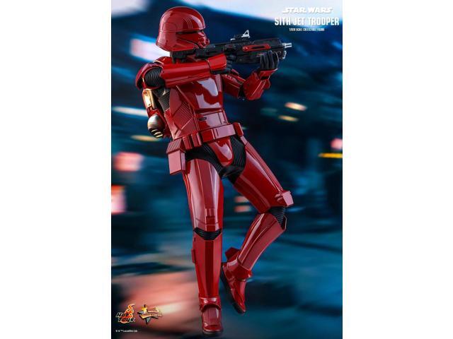 Figure Hot Toys MMS562 -Star Wars: The Rise Of Skywalker - Sith Jet Trooper