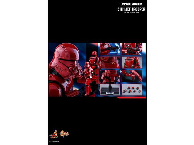 Figure Hot Toys MMS562 -Star Wars: The Rise Of Skywalker - Sith Jet Trooper