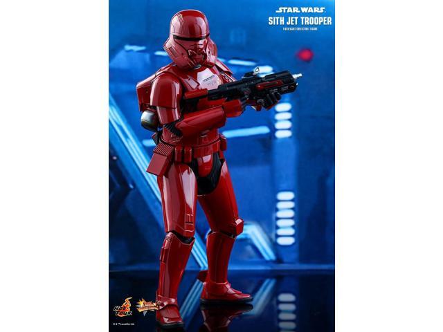 Figure Hot Toys MMS562 -Star Wars: The Rise Of Skywalker - Sith Jet Trooper