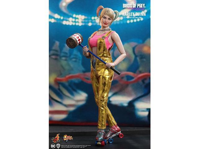Figure Hot Toys MMS565 - DC Comics - Birds Of Prey - Harley Quinn
