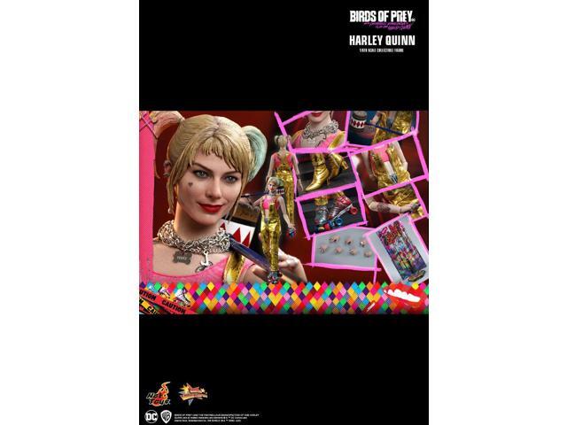 Figure Hot Toys MMS565 - DC Comics - Birds Of Prey - Harley Quinn