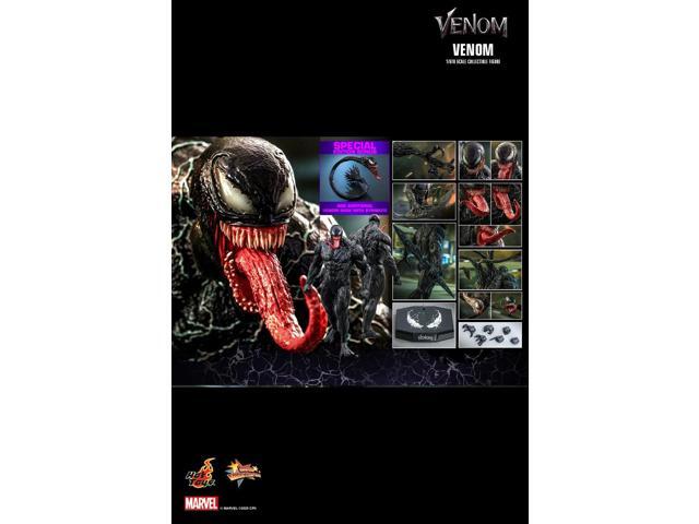 Figure Hot Toys MMS590D - Marvel Comics - Venom Deluxe Version