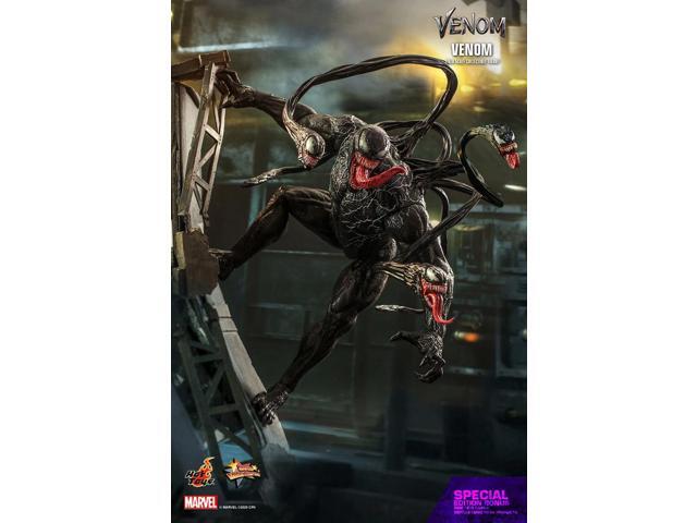 Figure Hot Toys MMS590D - Marvel Comics - Venom Deluxe Version