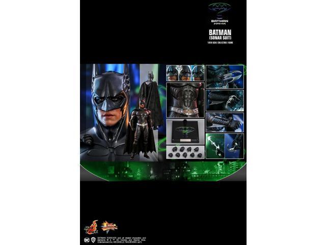 Figure Hot Toys MMS593 - DC Comics - Batman Forever - Batman Sonar Suit