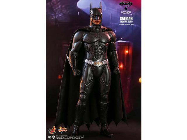 Figure Hot Toys MMS593 - DC Comics - Batman Forever - Batman Sonar Suit